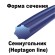 Леска для триммера HEPTAGON LINE (семиугольник) 2.65MMX15M