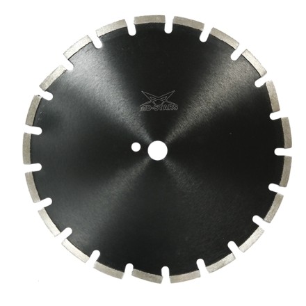 Диск алмазный 1A1RSS ASPHALT PROFESSIONAL MD-STARS 400*3,5*10*28Т*25,4 mm