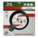 Диск алмазный 1A1RSS ASPHALT PROFESSIONAL MD-STARS 400*3,5*10*28Т*25,4 mm