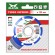 Диск алмазный по бетону TURBO SUPREME MD-STARS 115*1,1*10*22,23 mm