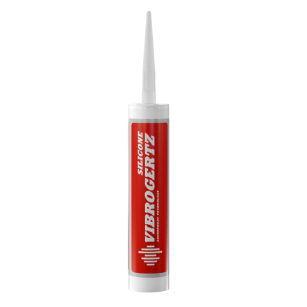 IZOGERTZ Vibrogertz Silicone - Силиконовый герметик 300 мл