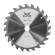 Пильный диск MD-STARS (профессионал) тонкий PPT1604820 Пильный диск MD-STARS (профессионал) тонкий PPT1604820