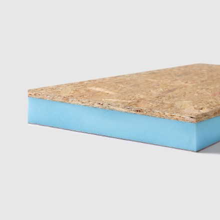 Сэндвич панель Рокспан OSB+Прайм ПРО 1200х600х40