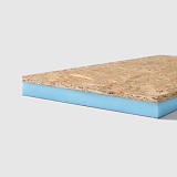 Сэндвич панель Рокспан OSB+Прайм 2400х600х90 Сэндвич панель Рокспан OSB+Прайм 2400х600х90
