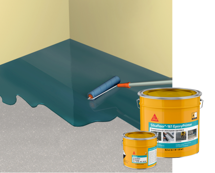Sikafloor®-161 EpoxyPrimer Sikafloor®-161 EpoxyPrimer