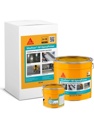 Sikafloor®-161 EpoxyPrimer Sikafloor®-161 EpoxyPrimer