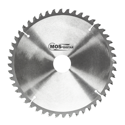 Пильный диск MOS-DISTAR (Стандарт) алюминий PSA25510030