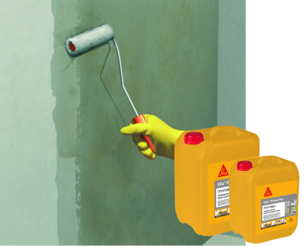 Sika® Primer Pro Sika® Primer Pro