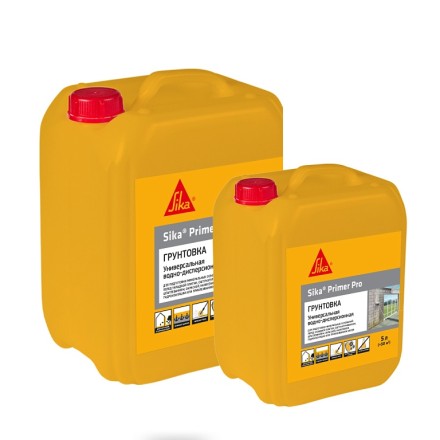 Sika® Primer Pro Sika® Primer Pro