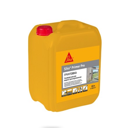 Sika® Primer Pro Sika® Primer Pro
