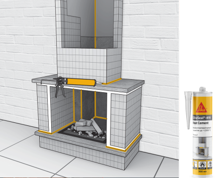 SikaSeal®-419 Heat Cement SikaSeal®-419 Heat Cement