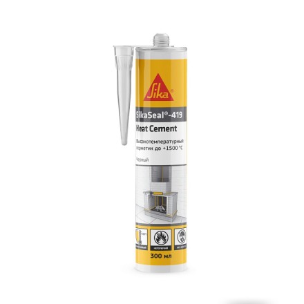 SikaSeal®-419 Heat Cement SikaSeal®-419 Heat Cement